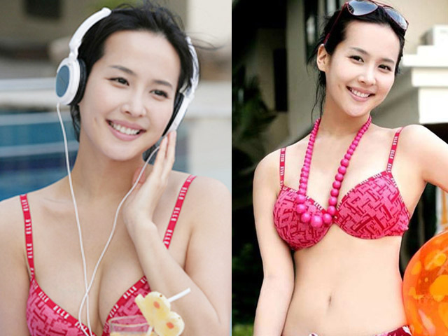 Phim - Xao xuyến với "nữ hoàng phim 19+" hot nhất Hàn Quốc