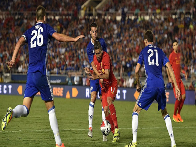 Bóng đá - Chelsea đả bại Liverpool: Thắng trận nhỏ, nuôi mộng lớn