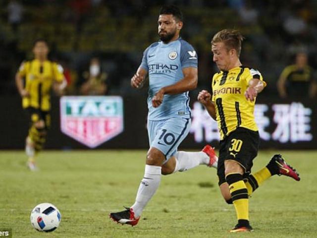 Bóng đá - Man City – Dortmund: "Đấu súng" nghẹt thở