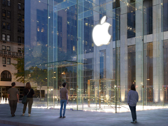 Thời trang Hi-tech - Apple là công ty được yêu thích nhất thế giới