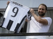 Bóng đá - Tổng giá trị 140 triệu euro, Higuain chỉ thua 2 SAO bự