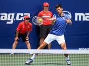 Thể thao - Djokovic - Muller: Sóng gió ra quân (V2 Rogers Cup)