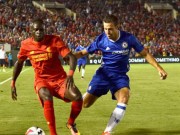 Bóng đá - Chi tiết Chelsea - Liverpool: Nỗ lực vô vọng (KT)