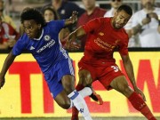 Bóng đá - Chelsea - Liverpool: Khoảnh khắc quyết định