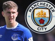 Bóng đá - Tin chuyển nhượng 28/7: Man City chi 50 triệu bảng vì John Stones