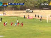 Bóng đá - Tẽn tò vì bắt chước đá penalty kiểu Messi - Suarez