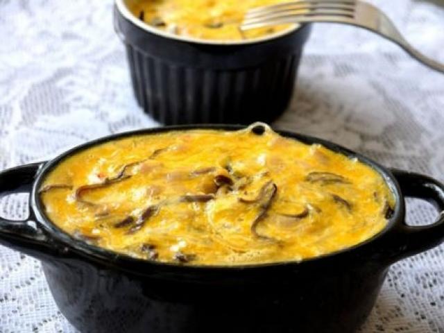 Ẩm thực - 10 món ngon cực rẻ tiền hao cơm ngày mưa