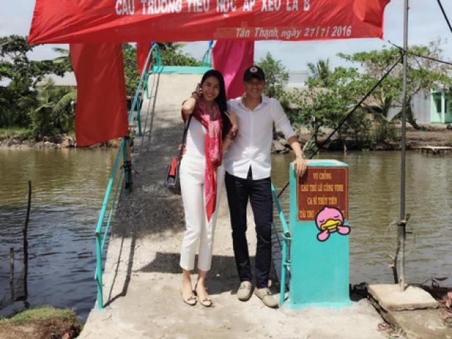 Ca nhạc - MTV - Loạt sao lên tiếng khi vợ chồng Thủy Tiên bị "ném đá"