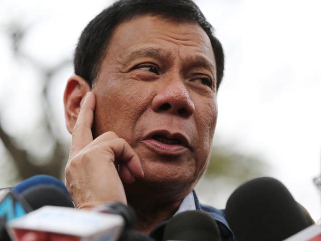 Philippines: Trung Quốc là hang ổ của các trùm ma túy