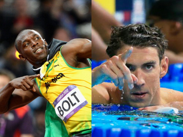 Thể thao - Siêu sao Olympic: Khúc thiên nga bất tử của Bolt &amp; Phelps