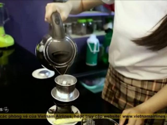 Du lịch - Độc đáo phong vị cà phê nơi phố núi