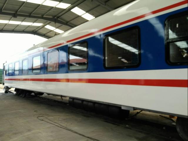 Tin tức trong ngày - Đường sắt Sài Gòn sắp chạy toa tàu "sang như khách sạn”