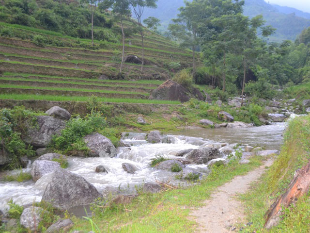 Tin tức trong ngày - Hà Giang: Mưa lũ làm 1 người chết, 2 người mất tích