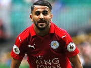 Bóng đá - Chuyển nhượng Arsenal: Sắp có Mahrez với &quot;giá ưu đãi&quot;