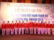 Thể thao - &quot;Chuyện yêu&quot; ở Olympic: VĐV Việt Nam có “vượt rào”? (Phần cuối)