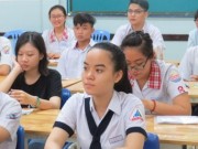 Giáo dục - du học - Xét tuyển hồ sơ từ điểm sàn 15: Trường top trên “đè” top dưới