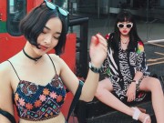 Bạn trẻ - Cuộc sống - Hot girl Hà thành 19 tuổi &quot;gây bão&quot; trên Instagram