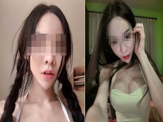 Bạn trẻ - Cuộc sống - "Hot girl mặt rắn" Thái Lan khiến dân mạng sợ hãi