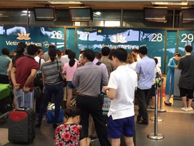 Tin tức trong ngày - Tin tặc tấn công, hơn 100 chuyến bay bị ảnh hưởng