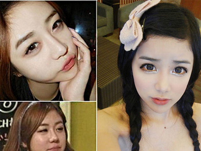 Bạn trẻ - Cuộc sống - Để mặt mộc, cô gái khiến bố mẹ người yêu giật mình