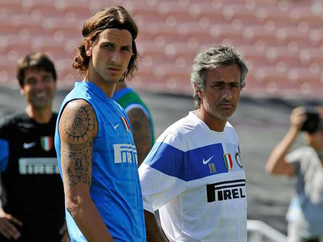 Bóng đá - Mourinho + Ibra: Công thức vô địch Ngoại hạng cho MU