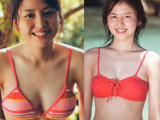 Làm đẹp - Xao xuyến trước vẻ nõn nà của mỹ nữ sexy nhất Nhật bản