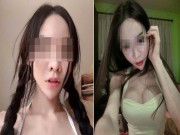 Bạn trẻ - Cuộc sống - &quot;Hot girl mặt rắn&quot; Thái Lan khiến dân mạng sợ hãi