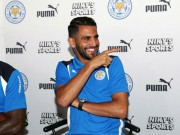 Bóng đá - Tăng lương 250%, Mahrez khiến Arsenal “việt vị”