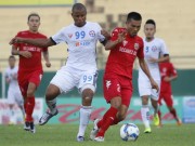 Bóng đá - Sôi động V-League 30/7: Bình Dương thua đau, Thanh Hóa thắng nghẹt thở