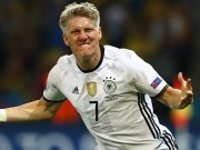 Bóng đá - Từ giã ĐT Đức, Schweinsteiger gia nhập “đội hình 120”