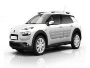 Tin tức ô tô - Ngắm Citroen C4 Cactus M bản đặc biệt