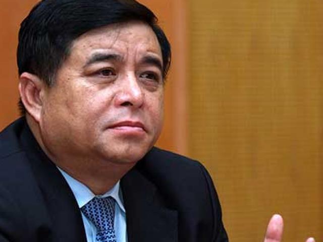 Kinh doanh - Bộ trưởng Bộ KH&amp;ĐT: Không được chậm trễ với 5 triệu tỉ