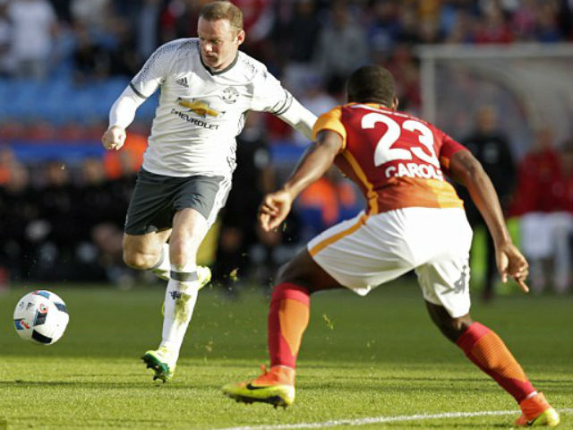 Bóng đá - Chi tiết MU – Galatasaray: Mata góp vui (KT)