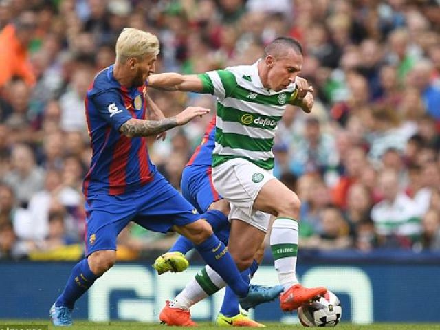 Bóng đá - Barca – Celtic: Ngày của "kép phụ"