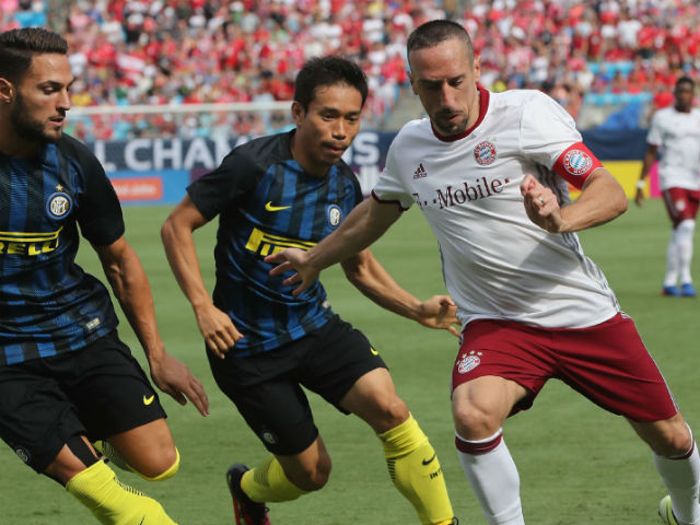 Bóng đá - Inter - Bayern: "Cơn điên" của sao trẻ