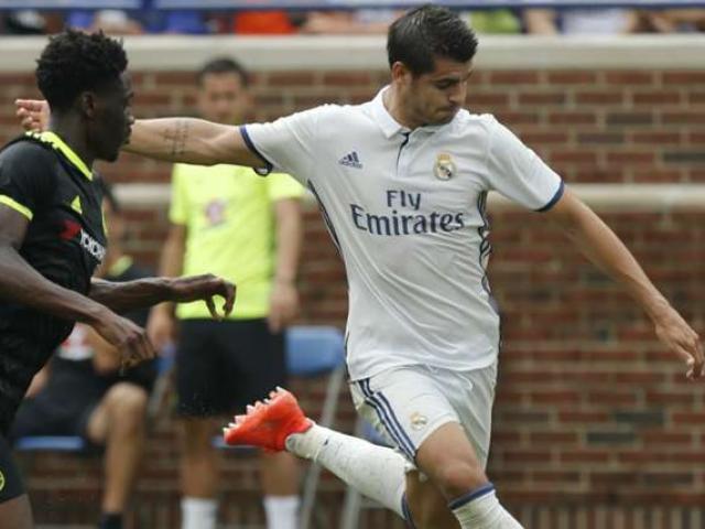 Bóng đá - Real: Zidane “chốt” tương lai Morata, khéo khen Hazard
