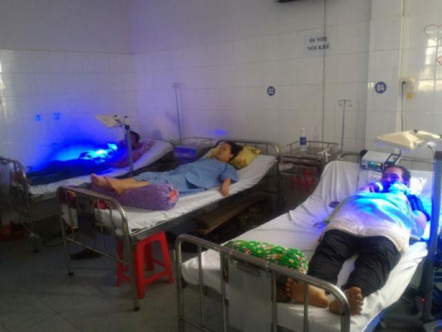 Sức khỏe đời sống - Mổ thành công sản phụ mang tam thai bị tiền sản giật nặng