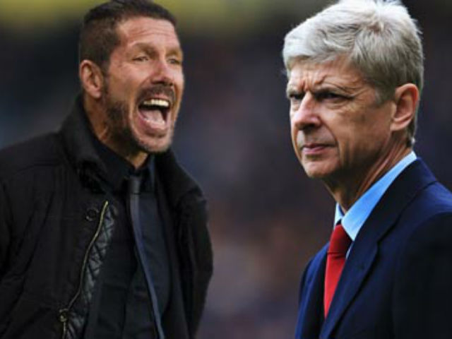 Bóng đá - Simeone muốn đến Anh, Arsenal có dám "tiễn" Wenger