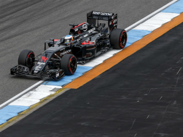 Thể thao - F1, phân hạng German GP - Rosberg giành pole đầy bản lĩnh