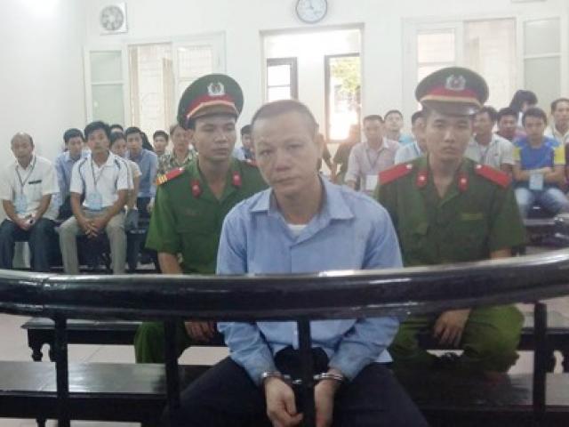 Pháp luật - Tội ác khủng khiếp đến từ căn lều sát nghĩa trang