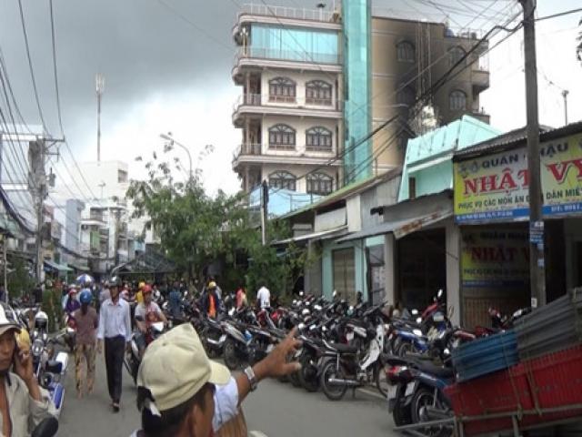 Tin tức trong ngày - Vụ cháy nhà 6 người chết: Hỗ trợ gia đình nạn nhân 45 triệu