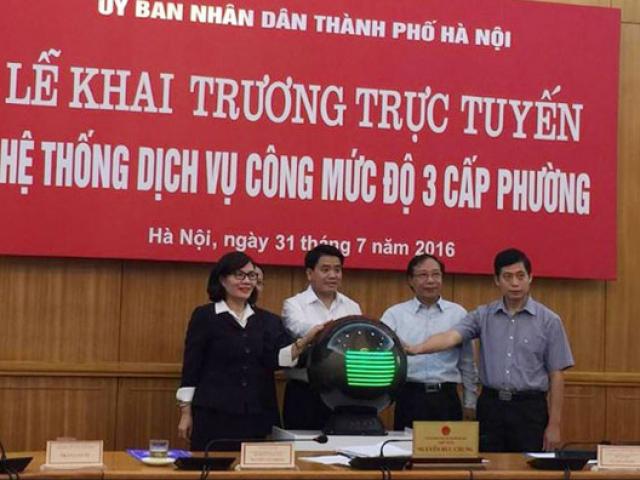 Tin tức trong ngày - Người dân có thể đăng ký kết hôn, khai sinh, chứng thực... online