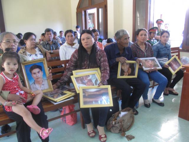 Pháp luật - Mở lại phiên tòa công an dùng nhục hình dẫn đến chết người