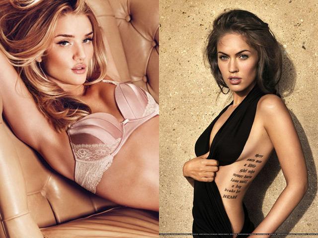 Phim - Những "quả bom" khêu gợi thế hệ mới của Hollywood