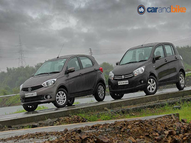 Tư vấn - Xe rẻ hơn 100 triệu đồng: Chọn Tata Tiago hay Maruti Suzuki Celerio?