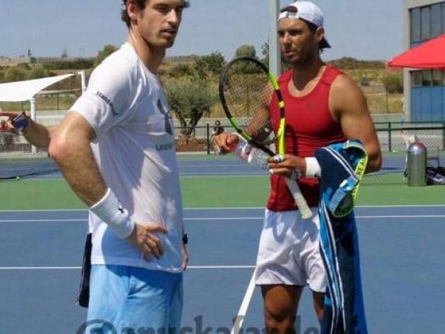 Thể thao - "Đánh bại" Murray, Nadal sẵn sàng dự Olympic Rio