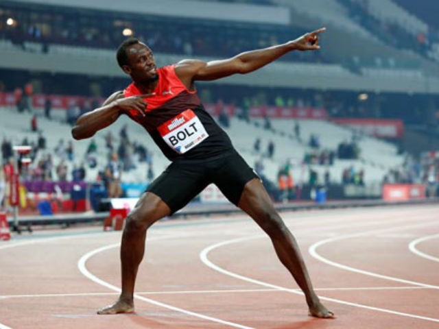 Thể thao - Bolt mơ trọn bộ hat-trick HCV Olympic