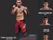 Thể thao - NÓNG: Võ sĩ Việt Nam đầu tiên sắp thi đấu ở MMA