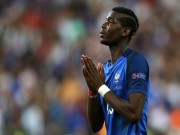 Bóng đá - Vụ Pogba: Siêu cò lại chơi trò “mèo vờn chuột”