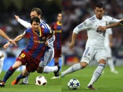 Bóng đá - Messi, CR7, Rô “béo”, Rô “vẩu”: Ai qua người giỏi nhất?